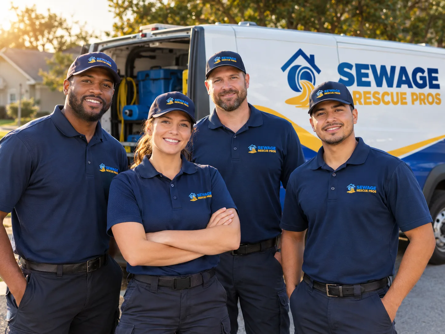 Sewage Backup Cleanup company in Windthorst, TX